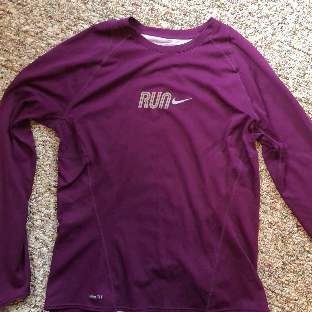 Nike Dri-Fit Long sleeve